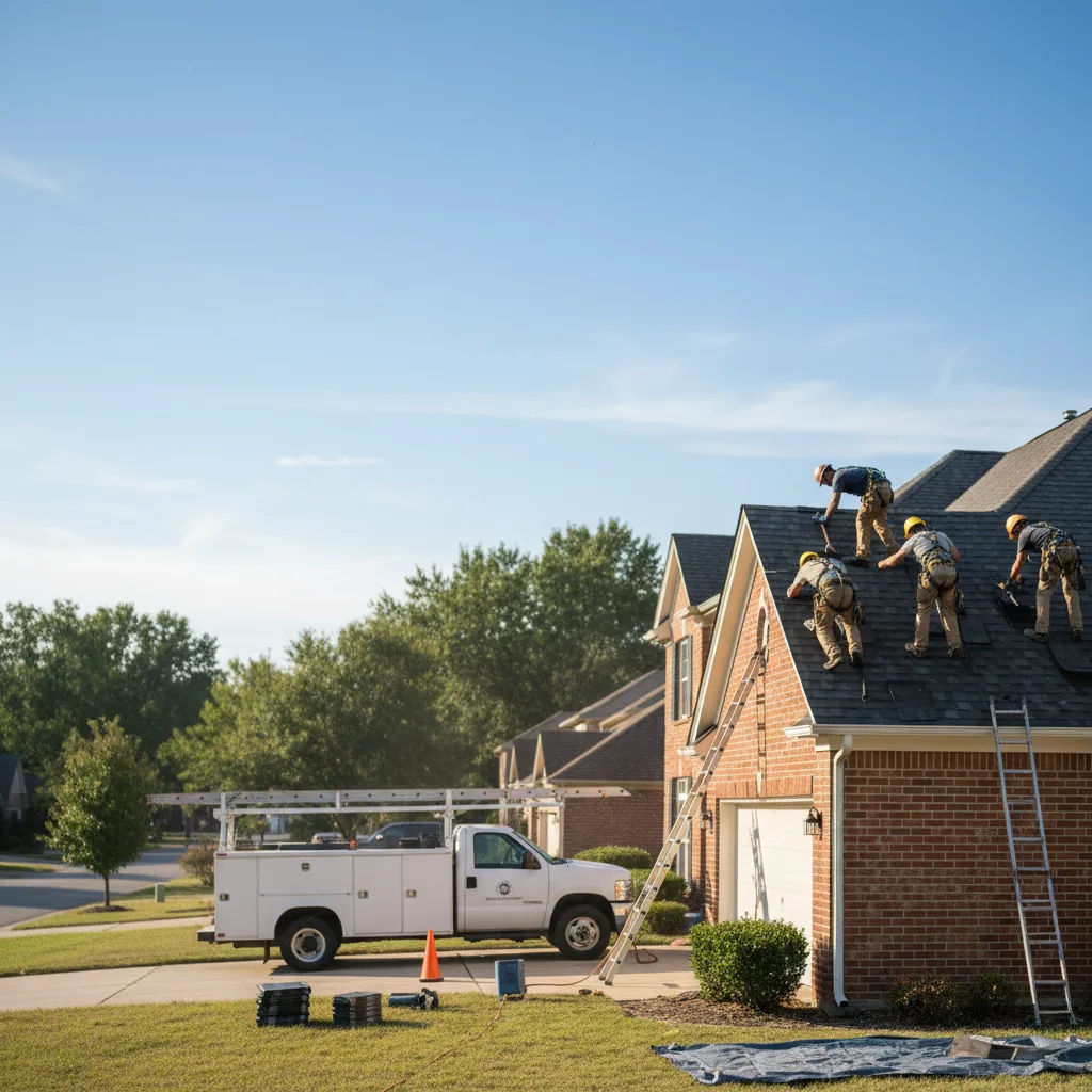 Roof Repair in Fairbanks